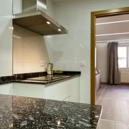 The Barcelona 73 By Vigovacaciones Apartment