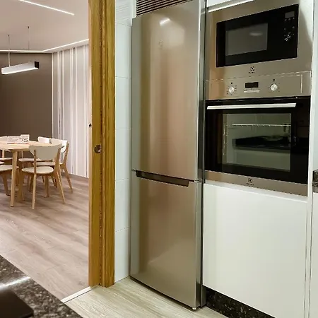 Апартаменты Barcelona73 By Vigovacaciones *