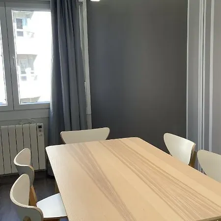 The Barcelona 73 By Vigovacaciones Apartment Vigo
