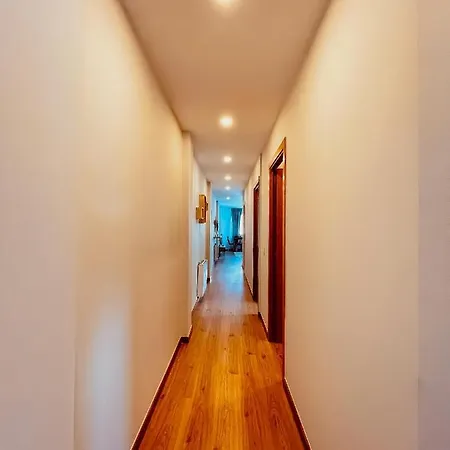 Apartamento Barcelona73 By Vigovacaciones Vigo