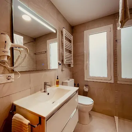 Apartamento Barcelona73 By Vigovacaciones