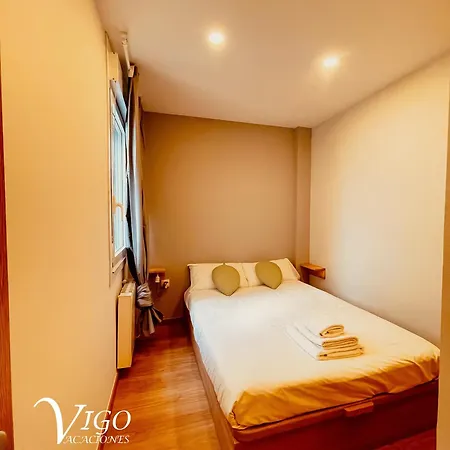 The Barcelona 73 By Vigovacaciones Апартаменты Виго