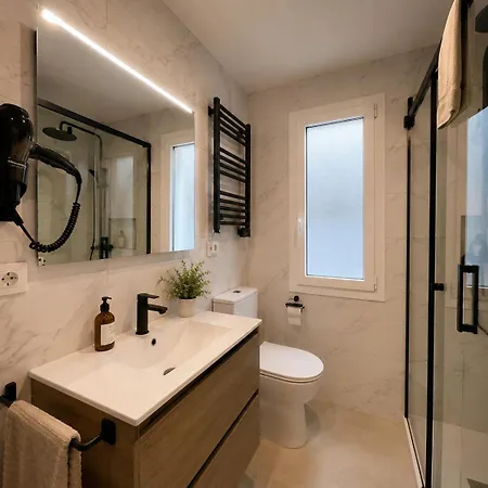 Апартаменты The Barcelona 73 By Vigovacaciones *