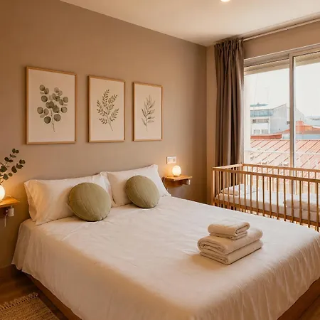 The Barcelona 73 By Vigovacaciones Апартаменты *