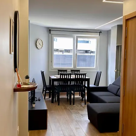 The Barcelona 73 By Vigovacaciones Apartment *