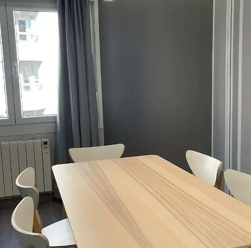 Barcelona73 By Vigovacaciones Апартаменты Виго