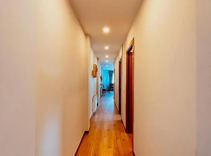 Апартаменты Barcelona73 By Vigovacaciones Виго