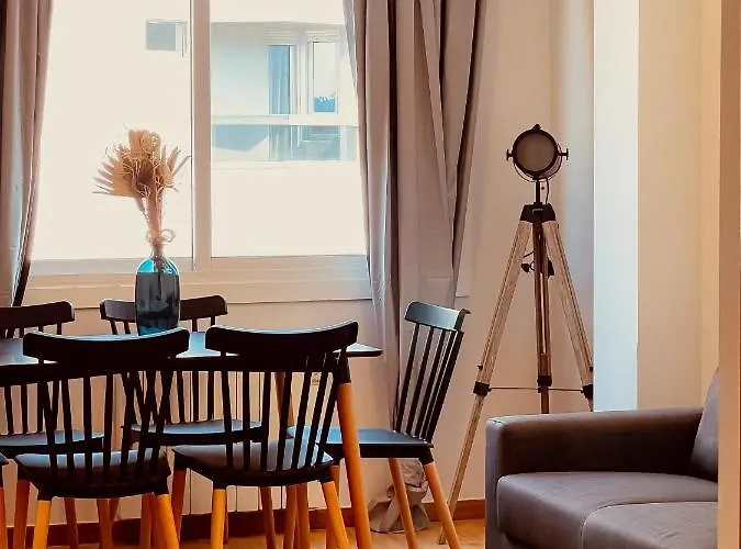 Barcelona73 By Vigovacaciones * Виго