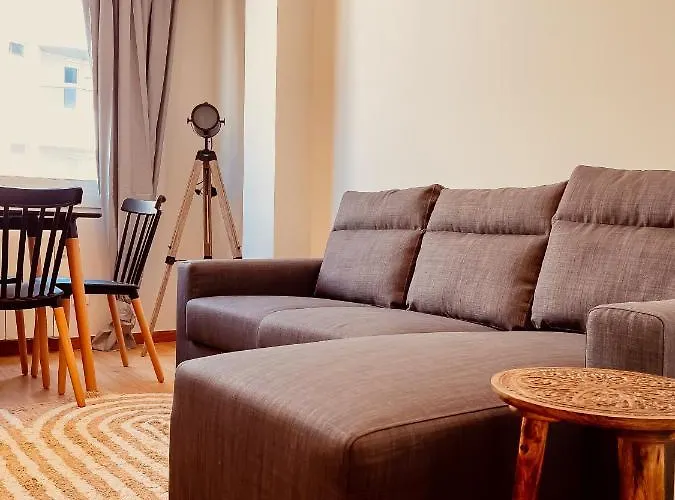 Barcelona73 By Vigovacaciones Апартаменты Виго