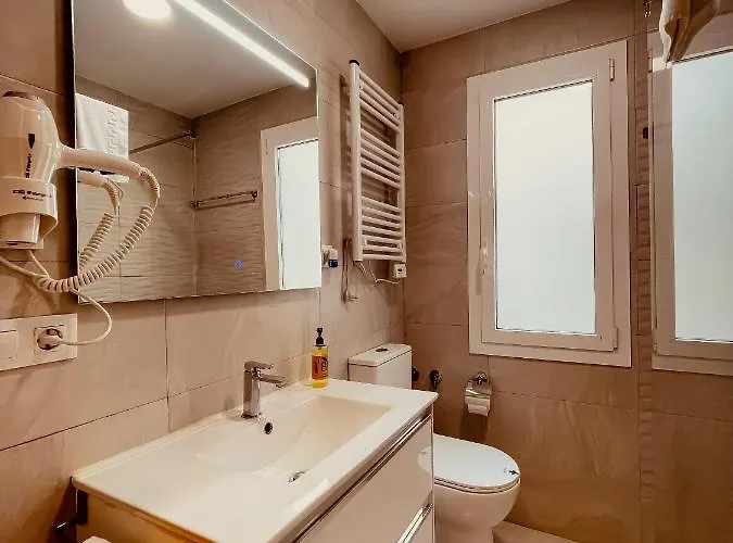 Апартаменты Barcelona73 By Vigovacaciones